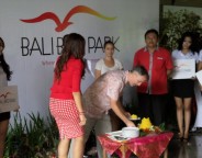 Bali Bird Park Logo Baru