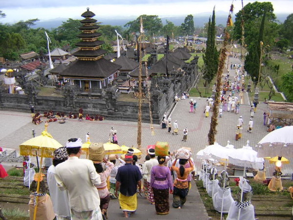 Pura Besakih