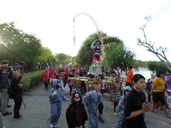 Nusa Dua Fiesta 2013