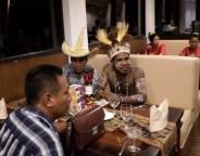 Taman Nusa Gelar Pesamuan Budaya
