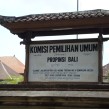 Kantor KPU Bali